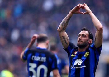 Inter Milan : Hakan Çalhanoğlu fait des révélations sur son avenir