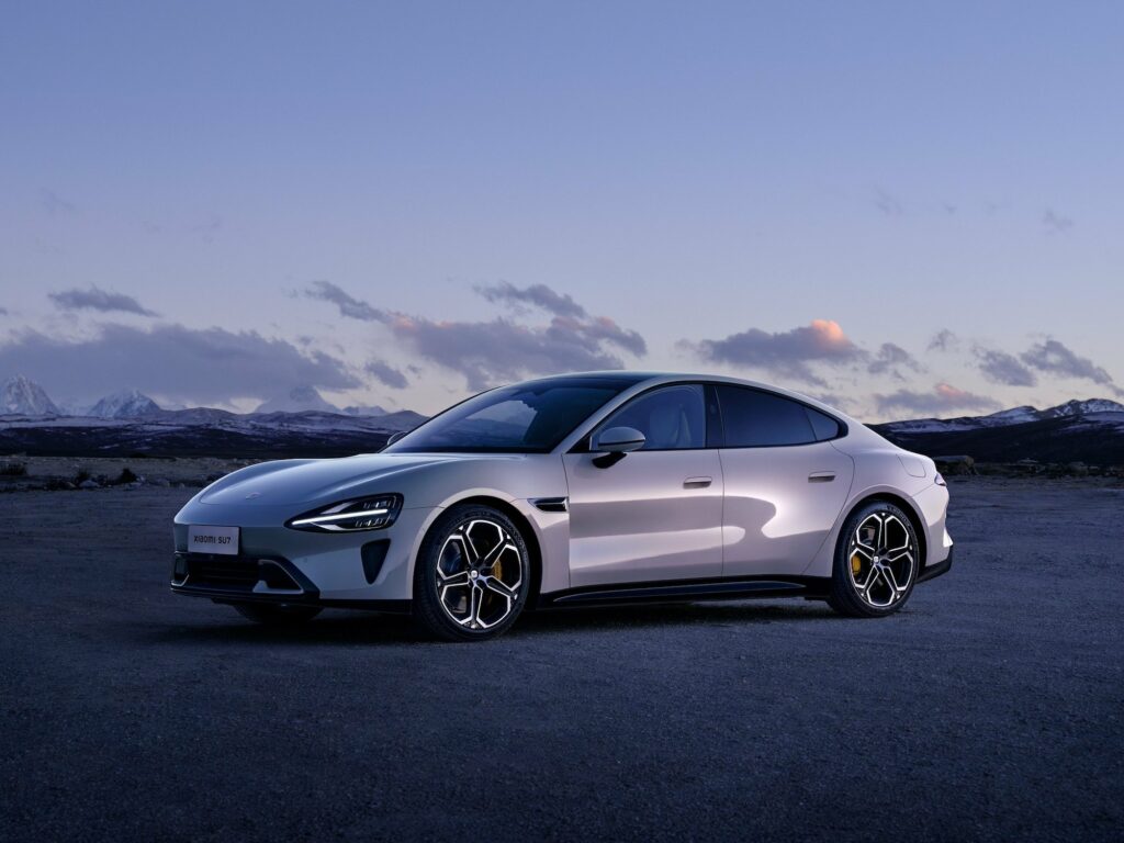 Seriez-vous prêts à acheter une voiture électrique chinoise ?