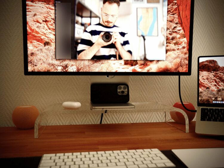 Comment utiliser son iPhone en tant que webcam sur Mac ?
