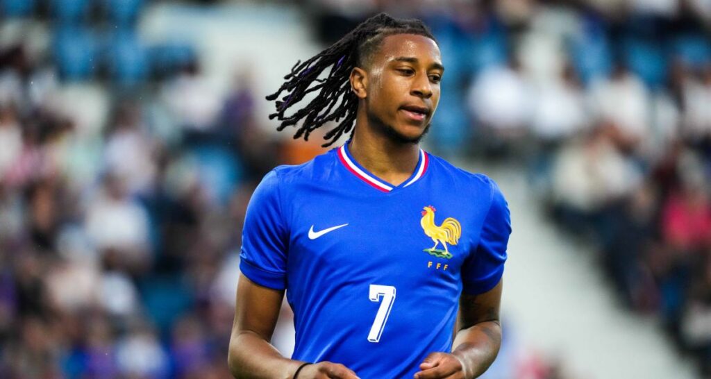 Équipe de France Olympique : nouveau joueur du Bayern, Olise va bien pouvoir disputer les JO