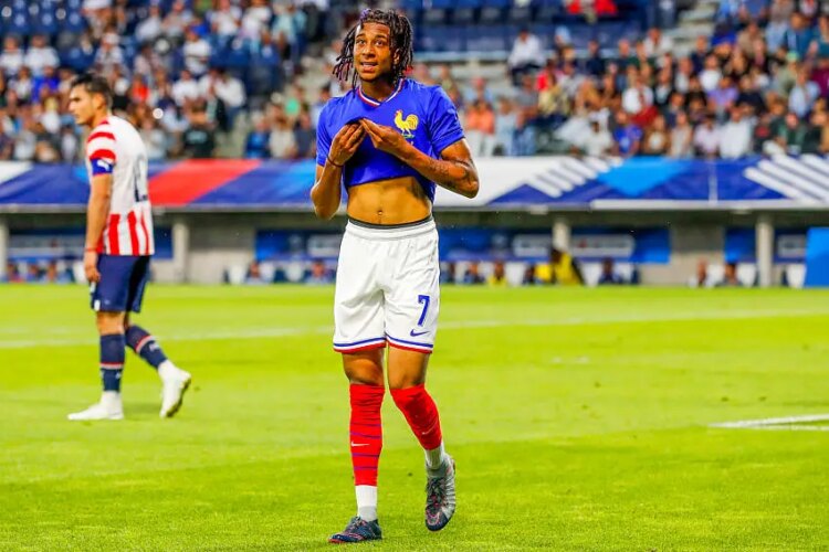 Le Bayern Munich recrute Michael Olise pour 60 M€ mais l’autorise à disputer les JO !