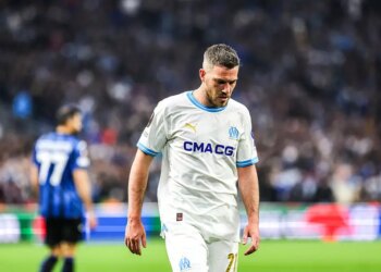 OM : Ça bouge pour Veretout, Marseille a refusé une offre