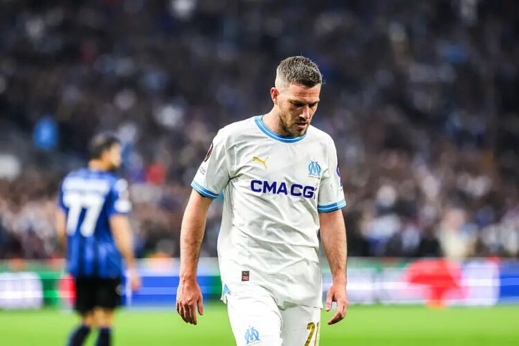 OM : Ça bouge pour Veretout, Marseille a refusé une offre OM : Ça bouge pour Veretout, Marseille a refusé une offre