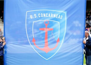 National : Concarneau annonce un départ et une arrivée (off)