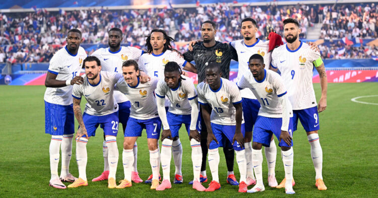 Sur quelle chaîne et à quelle heure regarder France-Pologne ? Sur quelle chaîne et à quelle heure regarder France-Pologne ?