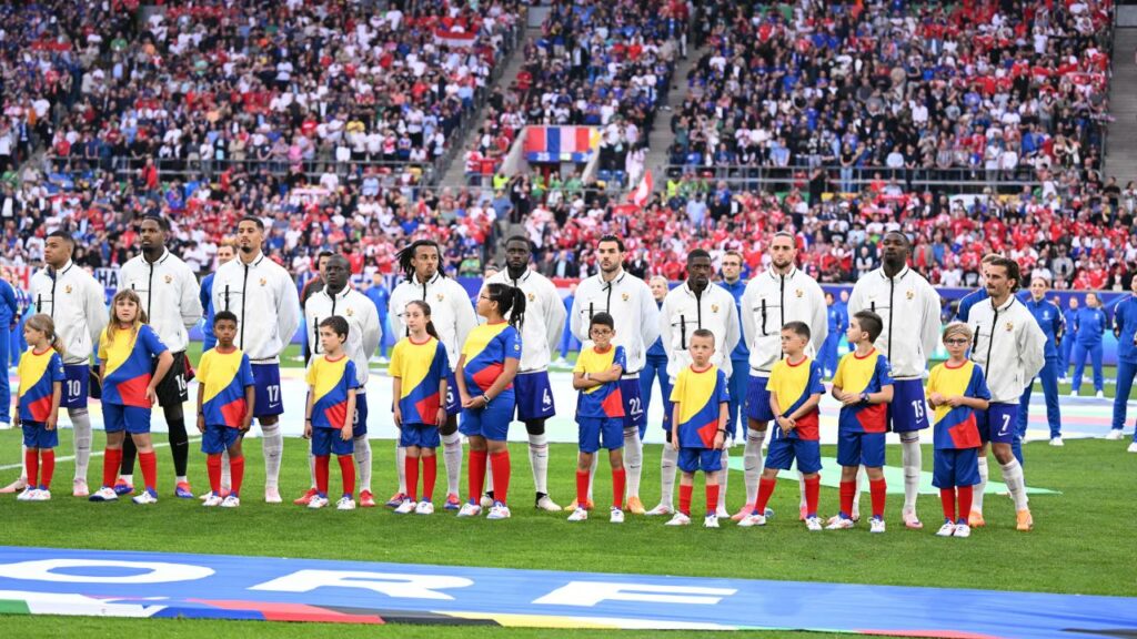 France-Belgique en huitièmes de finale ? France-Belgique en huitièmes de finale ?