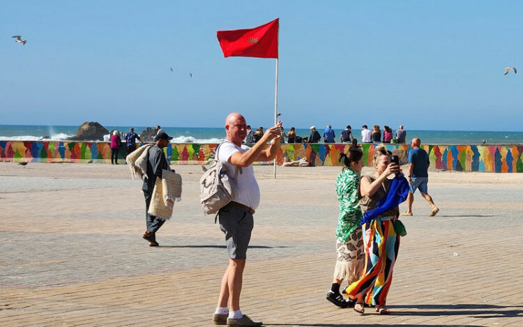 L’Espagne émet un avertissement de voyage pour le Maroc L’Espagne émet un avertissement de voyage pour le Maroc
