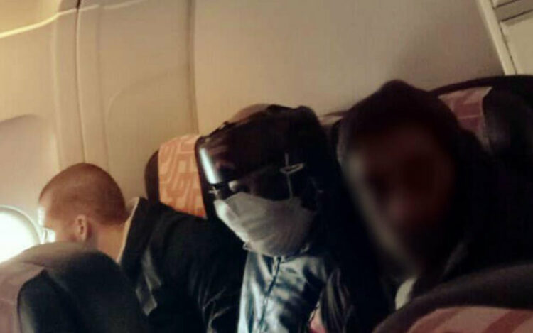 L’expulsion d’un Marocain de Belgique fait polémique L’expulsion d’un Marocain de Belgique fait polémique