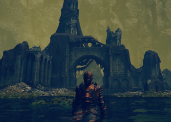 Ruines d’Unte Elden Ring DLC : Où trouver le cercueil du Château noir pour les atteindre ?