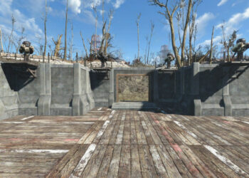 Béton Fallout 4 : Où trouver l’un des matériaux de construction les plus rares du jeu ?