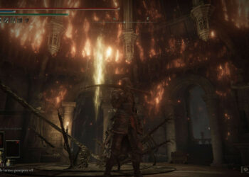 Rakshasa Elden Ring DLC : Comment obtenir son katana et le set complet de son armure ?