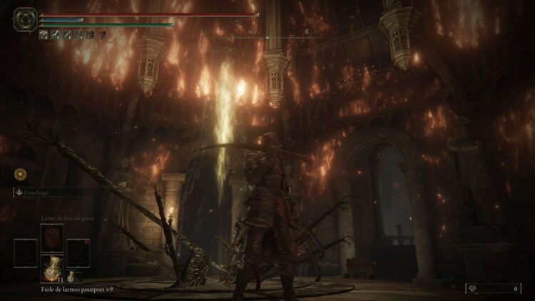 Rakshasa Elden Ring DLC : Comment obtenir son katana et le set complet de son armure ?