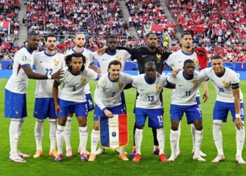 L’incroyable qualification des Bleus