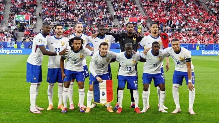 L’incroyable qualification des Bleus L’incroyable qualification des Bleus