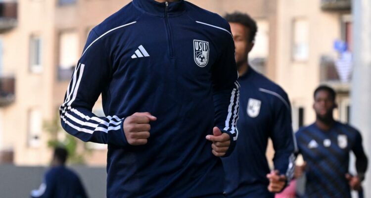 Dunkerque : plusieurs clubs sur la pépite Bilal Traoré Dunkerque : plusieurs clubs sur la pépite Bilal Traoré