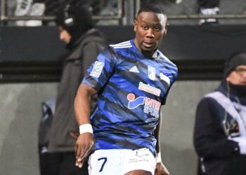 Dunkerque : Yohan Bilingi parti pour rallier un autre club de Ligue 2