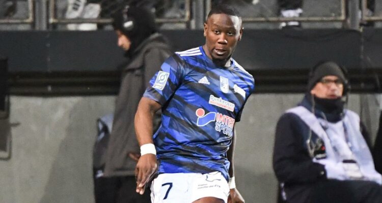 Dunkerque : Yohan Bilingi parti pour rallier un autre club de Ligue 2