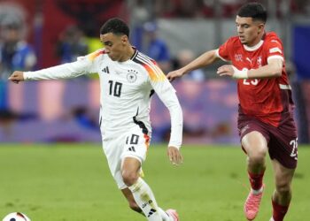 Euro 2024 : l&rsquo;Allemagne frôle le drame, l&rsquo;Écosse éliminée