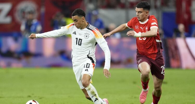 Euro 2024 : l’Allemagne frôle le drame, l’Écosse éliminée Euro 2024 : l’Allemagne frôle le drame, l’Écosse éliminée