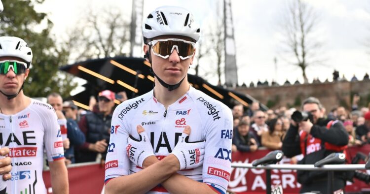 Tadej Pogacar, le drame puis le bonheur