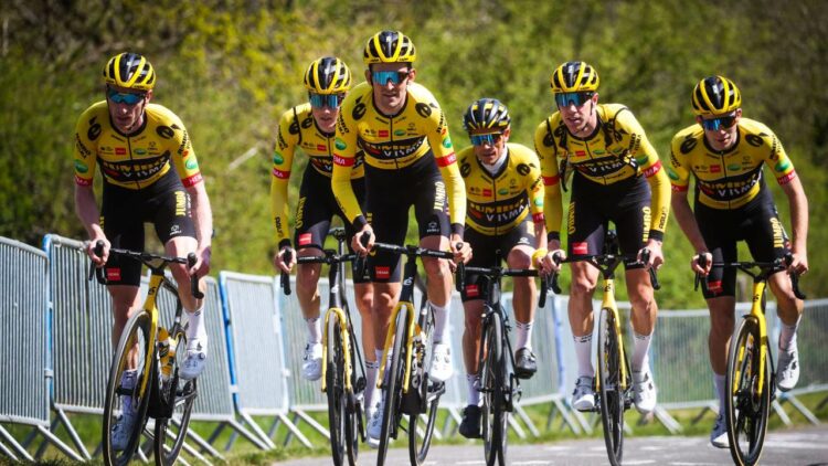 Dopage: la sanction est tombée pour l’équipe de Vingegaard Dopage: la sanction est tombée pour l’équipe de Vingegaard