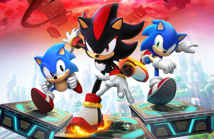 Sonic x Shadow réserverait une surprise de taille, SEGA tease Sonic x Shadow réserverait une surprise de taille, SEGA tease