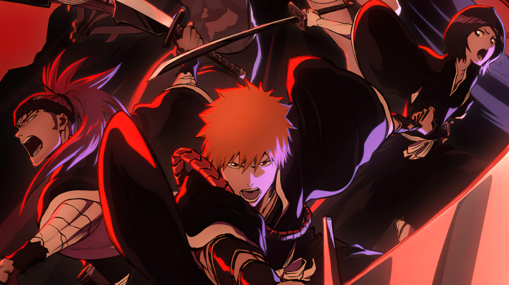 Bleach : la série date enfin sa partie 3 avec un trailer bluffant Bleach : la série date enfin sa partie 3 avec un trailer bluffant