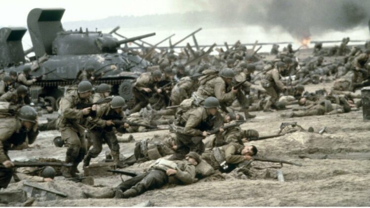 Cet expert militaire a rendu son verdict : aucun film de guerre n’est plus réaliste que ce long-métrage sorti… il y a 60 ans !