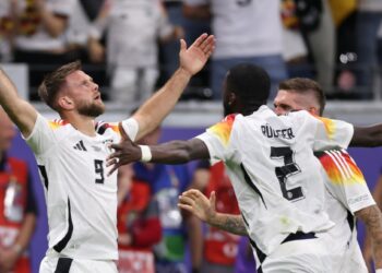 L’Allemagne a souffert !