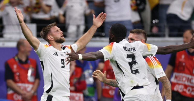 L’Allemagne a souffert !