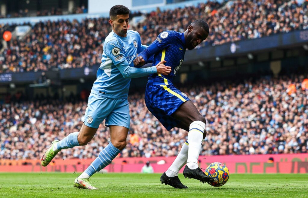 « Manchester City a été ingrat avec moi », cette star lâche une bombe « Manchester City a été ingrat avec moi », cette star lâche une bombe