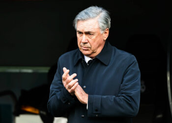 La dernière demande de Carlo Ancelotti au Real Madrid 