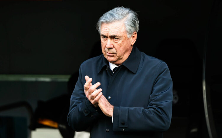 La dernière demande de Carlo Ancelotti au Real Madrid  La dernière demande de Carlo Ancelotti au Real Madrid
