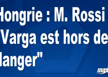 Hongrie : M. Rossi