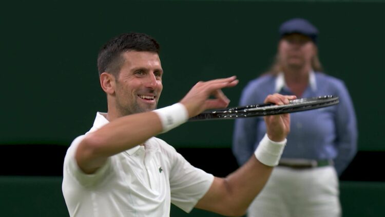 Djokovic, l’étrange paradoxe sur les matches en cinq sets