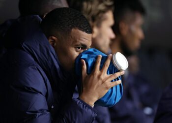Mbappé explique sa sortie : « J&rsquo;étais trop fatigué »