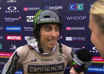 Pierron vainqueur aux Gets : « Faire ça en France, je n&rsquo;y crois pas »