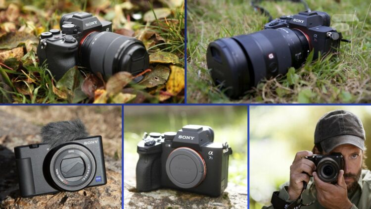 Quel appareil photo Sony choisir ? Tout comprendre à la gamme