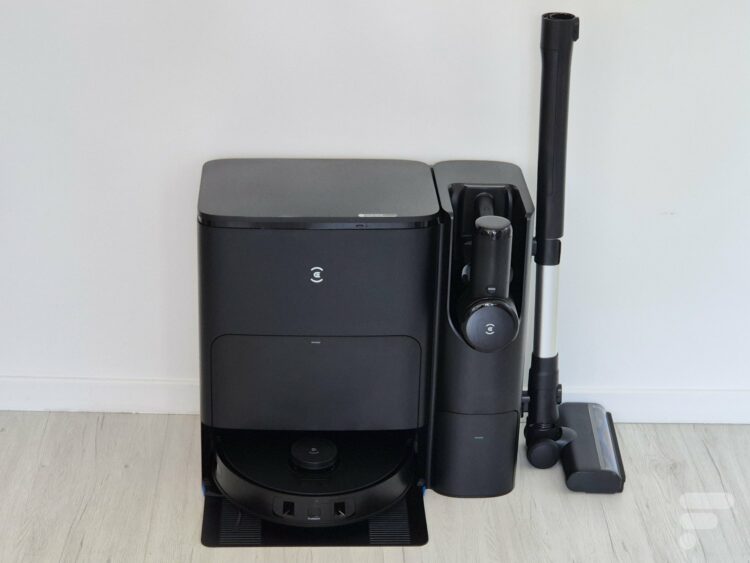 Test de l’Ecovacs Deebot T30s Combo Complete : l’aspirateur tout-en-un pour nettoyer toute la maison Test de l’Ecovacs Deebot T30s Combo Complete : l’aspirateur tout-en-un pour nettoyer toute la maison