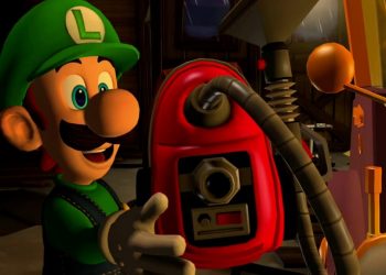 Test Luigi’s Mansion 2 sur Switch