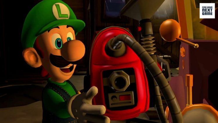 Test Luigi’s Mansion 2 sur Switch Test Luigi’s Mansion 2 sur Switch