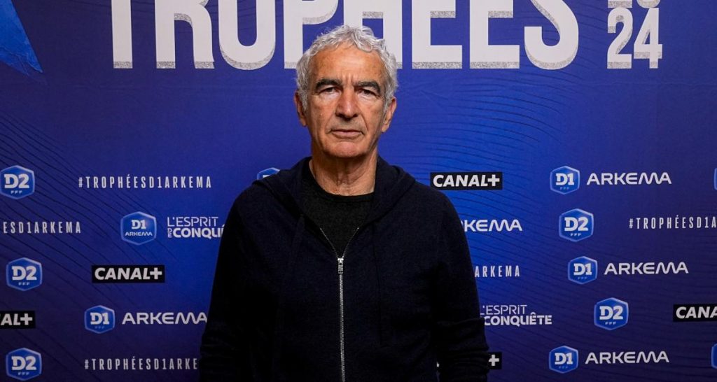 OL, FC Nantes : le nouveau gros dérapage de Raymond Domenech OL, FC Nantes : le nouveau gros dérapage de Raymond Domenech