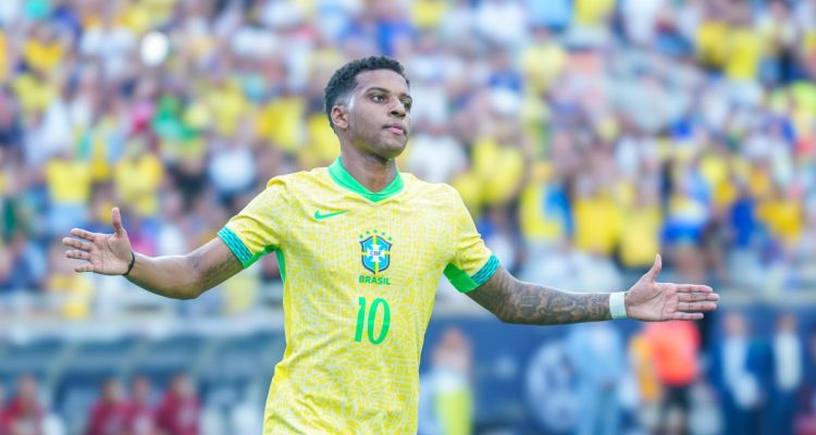 Real Madrid : Rodrygo s’incline déjà devant Mbappé Real Madrid : Rodrygo s’incline déjà devant Mbappé