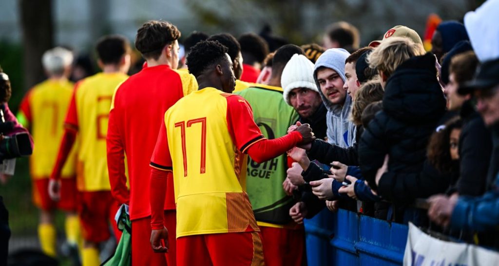 RC Lens Mercato : un ex Espoir du PSG débarque en catimini RC Lens Mercato : un ex Espoir du PSG débarque en catimini