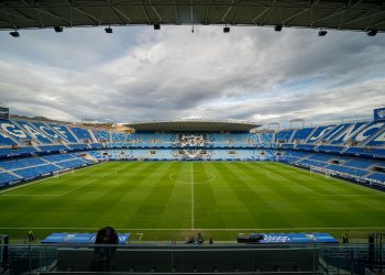 Málaga promu en deuxième division espagnole à la dernière minute de la prolongation