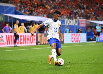 Équipe de France : Kingsley Coman touché au mollet