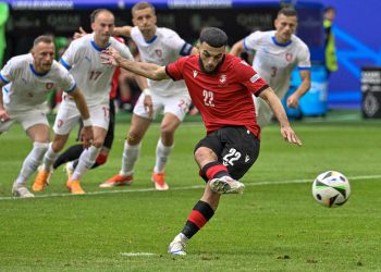 Yeux qui brillent, VAR capricieuse et parades à la pelle : ce qu’il faut retenir de la journée du 22 juin à l’Euro 2024