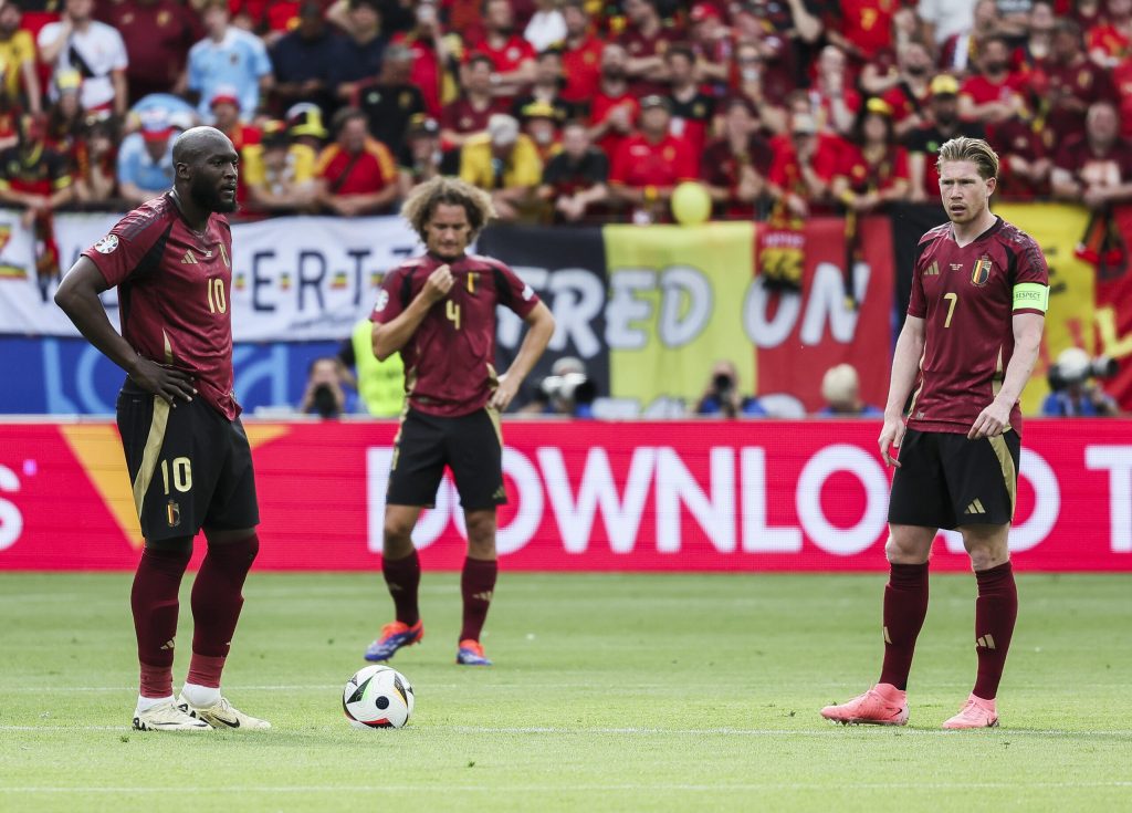 En direct : Belgique-Roumanie En direct : Belgique-Roumanie