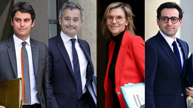 Résultats des législatives : Attal, Darmanin, Séjourné… Quel sort pour les ministres-candidats ? Résultats des législatives : Attal, Darmanin, Séjourné… Quel sort pour les ministres-candidats ?