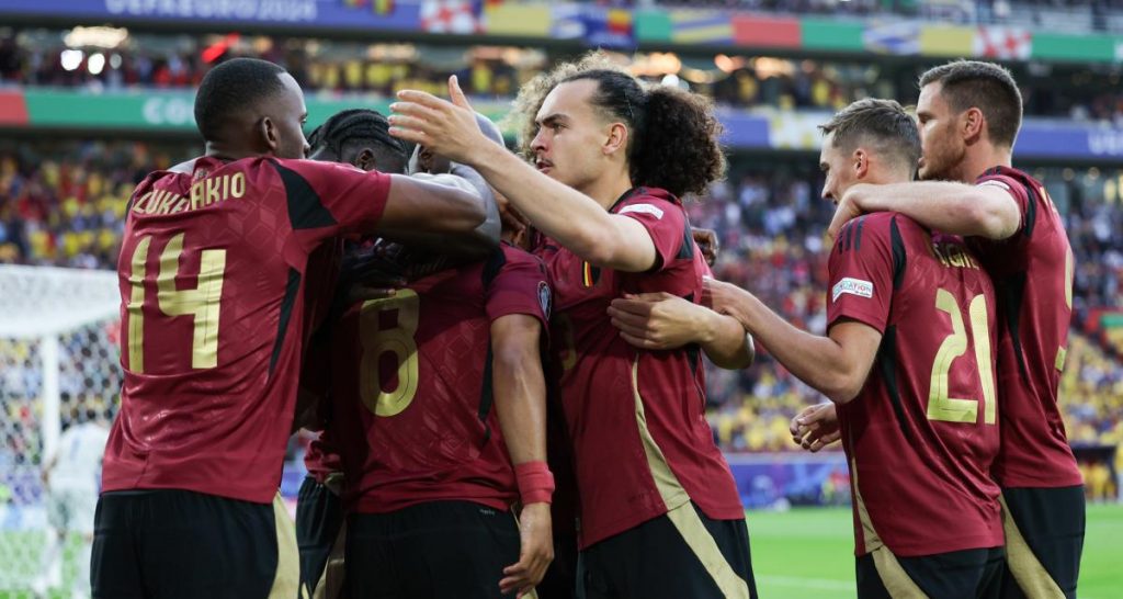 Euro 2024 : la Belgique se relance contre la Roumanie Euro 2024 : la Belgique se relance contre la Roumanie